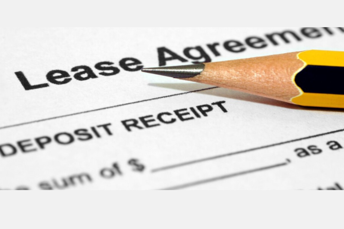 Lease agreement