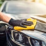 cleaning-Mercedes-Benz