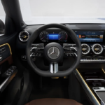 2026 Mercedes-Benz GLB driver seat technology